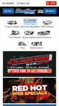Mobile Screenshot of butlerrvcenter.com